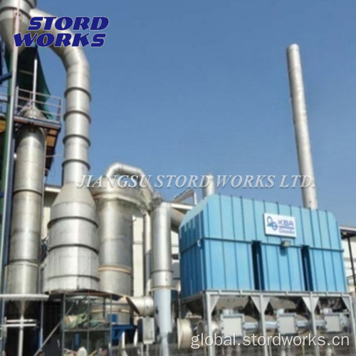 Scraper Evaporators High efficiency multi-effect evaporator equipment production Manufactory